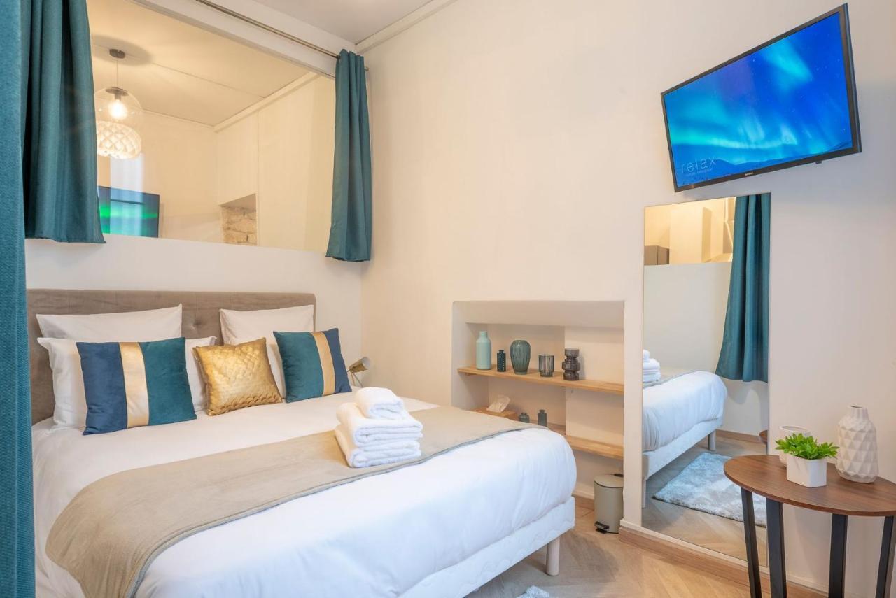 Appartement met 2 slaapkamers