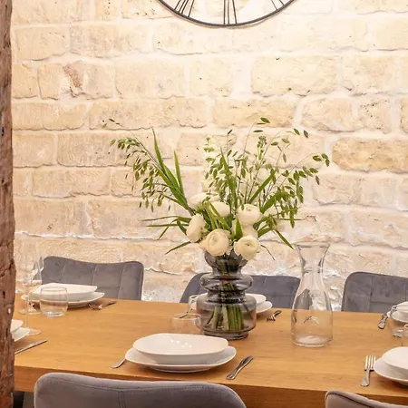 Bohemian Flat - Lovely Marais-2