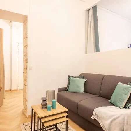 Bohemian Flat - Lovely Marais-2