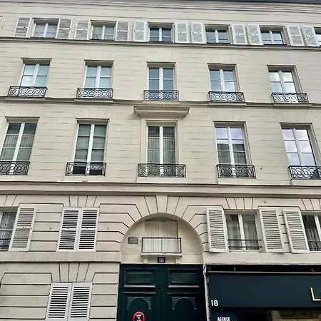 Bohemian Flat - Lovely Marais-3